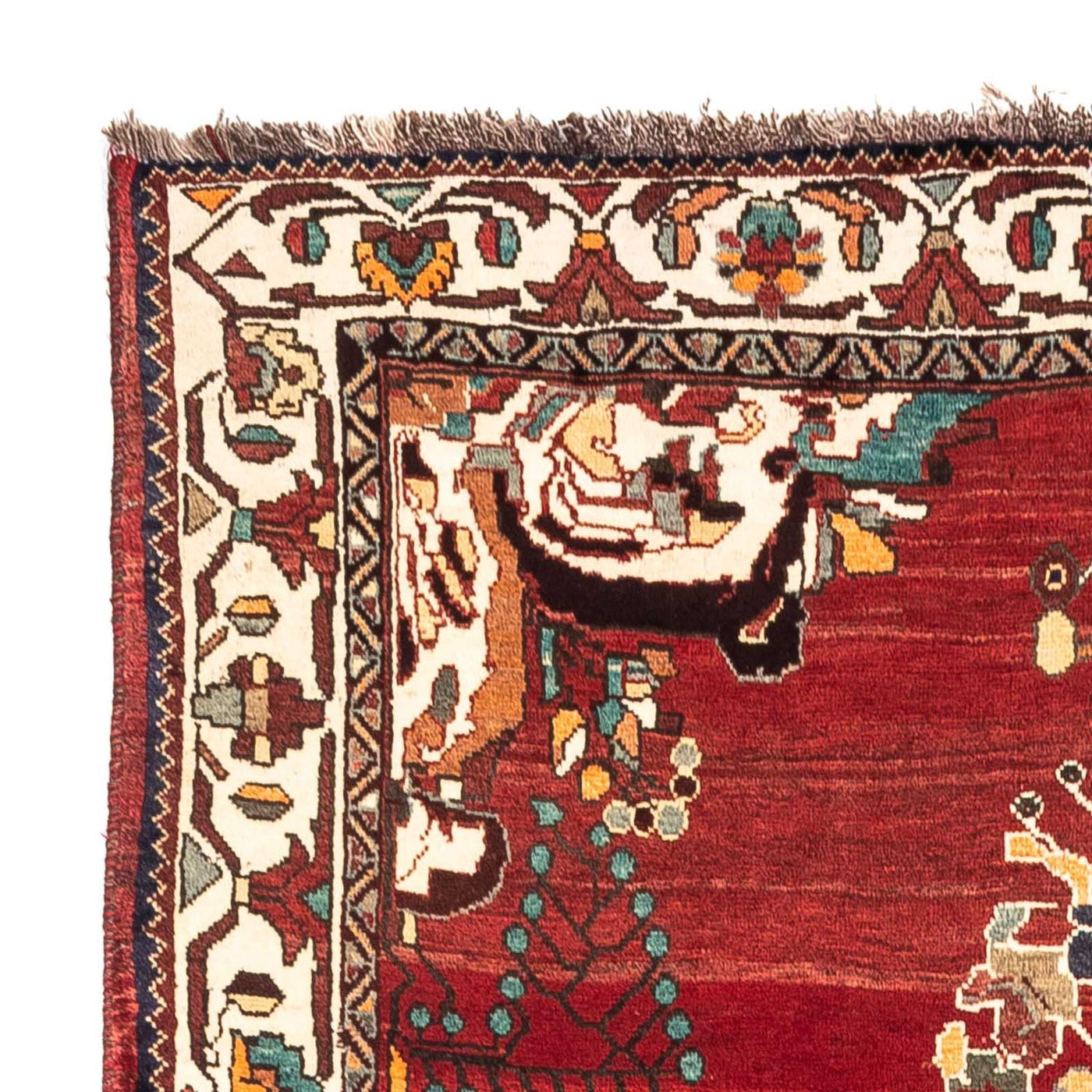 Perserteppich - Nomadic 240 x 150 cm