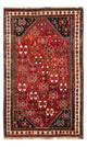 Ghashghai Teppich 233x152cm - Perserteppich