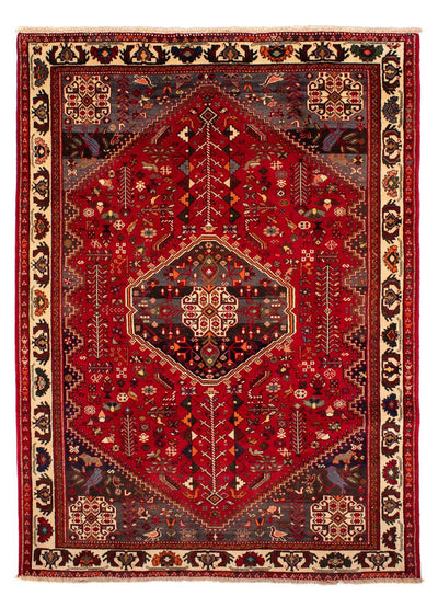 Ghashghai Teppich 204x283cm - Perserteppich