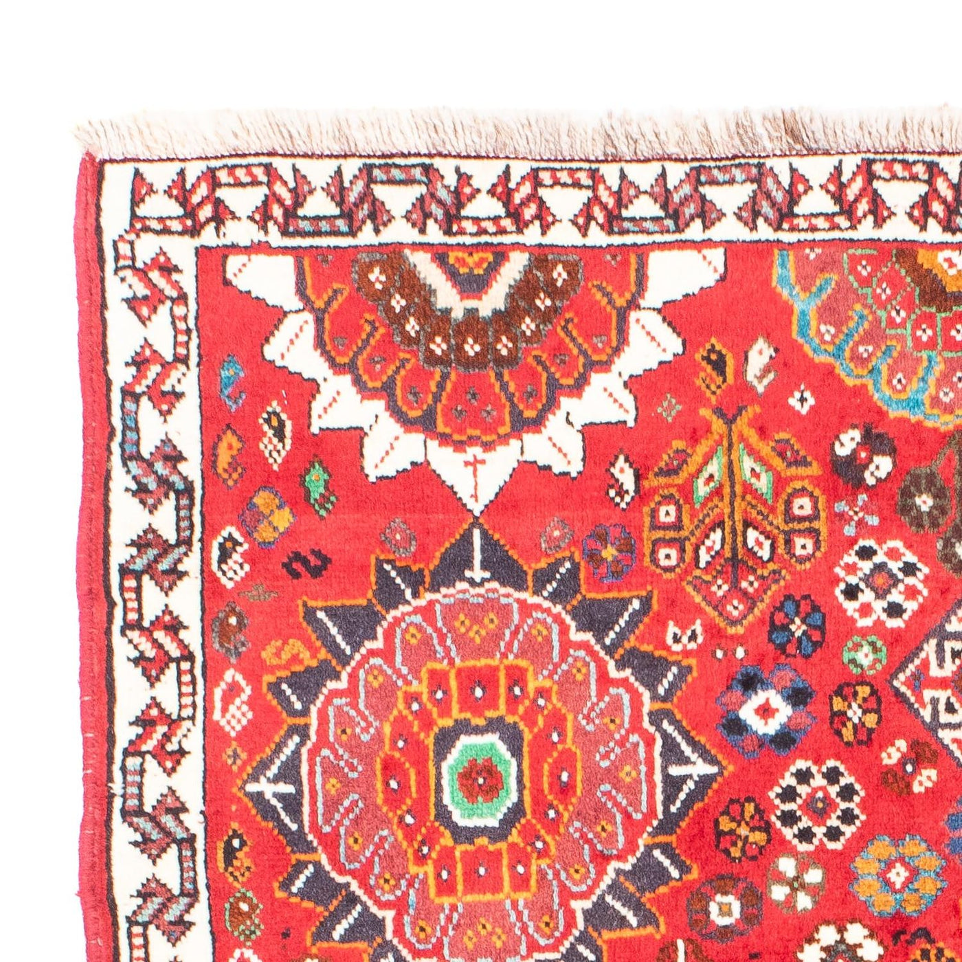 Ghashghai Teppich 171x113cm - Perserteppich