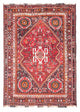 Ghashghai Teppich 111x149cm - Perserteppich