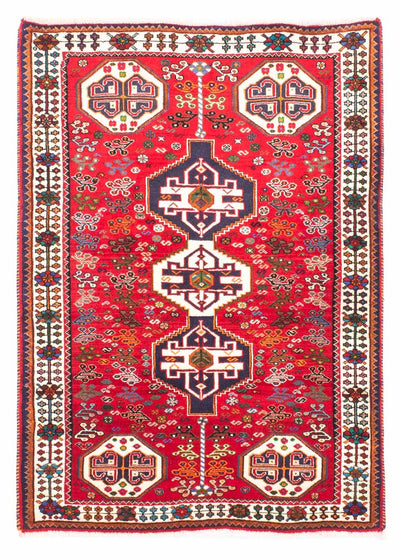 Ghashghai Teppich 112x158cm - Perserteppich