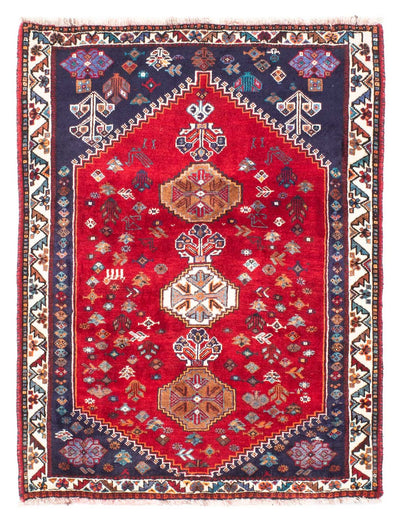 Ghashghai Teppich 119x157cm - Perserteppich