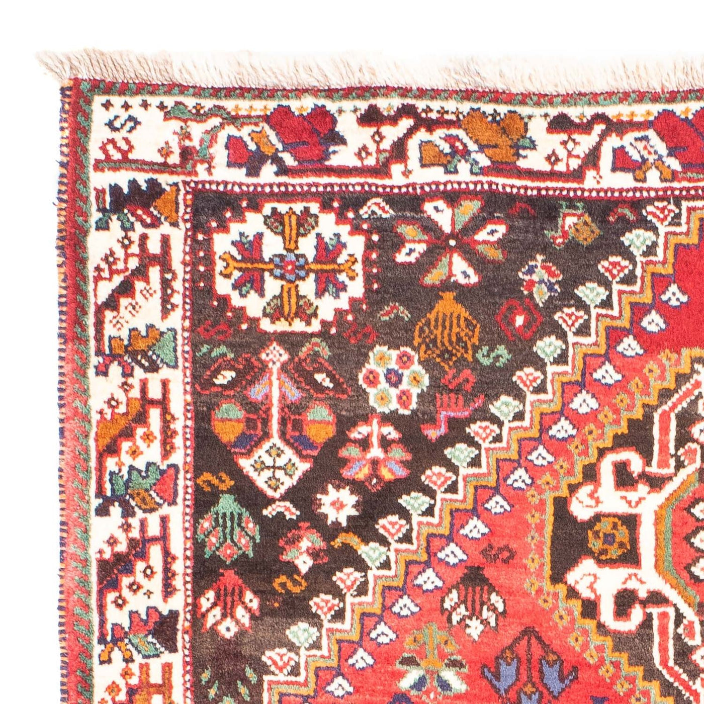Ghashghai Teppich 162x114cm - Perserteppich