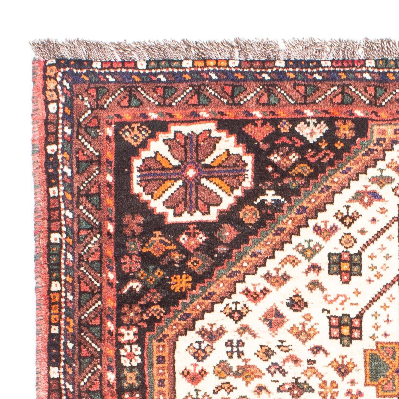 Ghashghai Teppich 148x103cm - Perserteppich