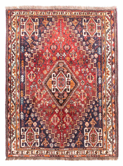 Ghashghai Teppich 119x160cm - Perserteppich