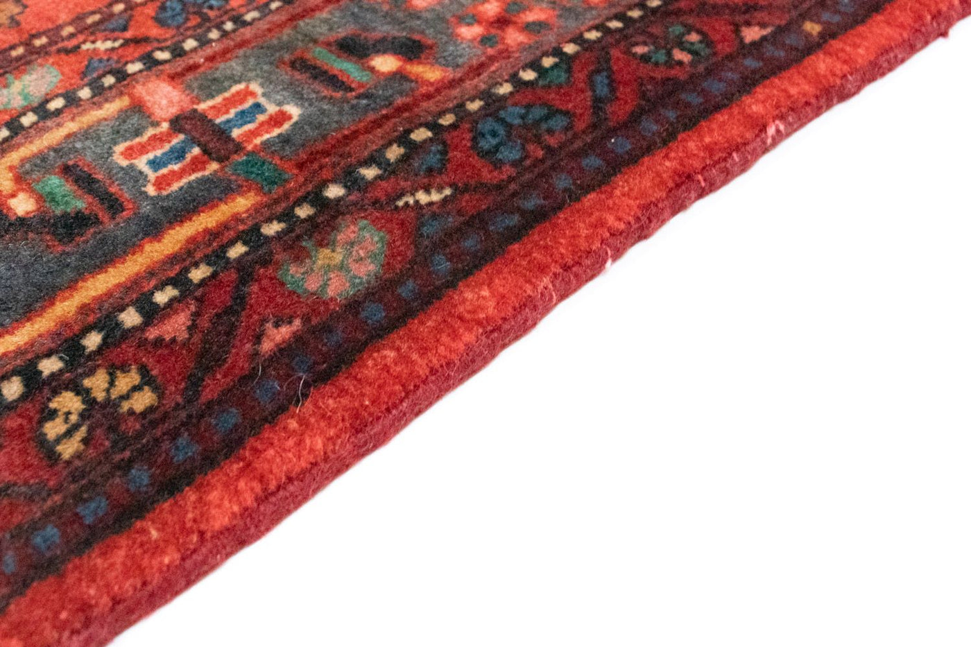 Nahavand Teppich 240x153cm - Perserteppich