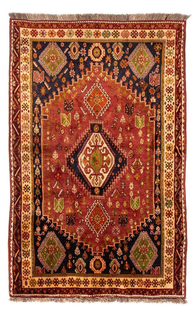 Abadeh Teppich 145x230cm - Perserteppich