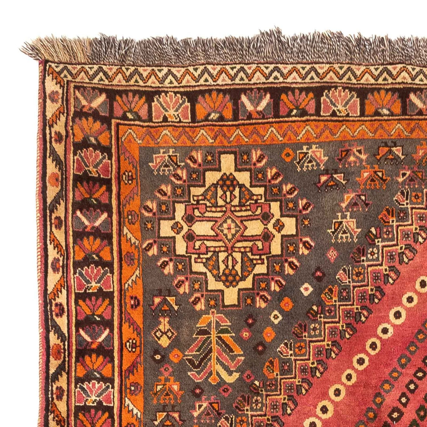 Ghashghai Teppich 270x175cm - Perserteppich