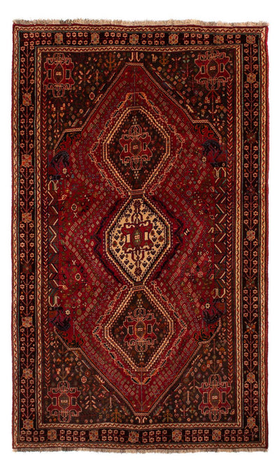 Ghashghai Teppich 177x280cm - Perserteppich