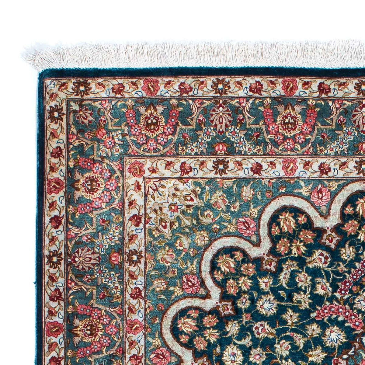 Perserteppich - Ghom 150 x 101 cm