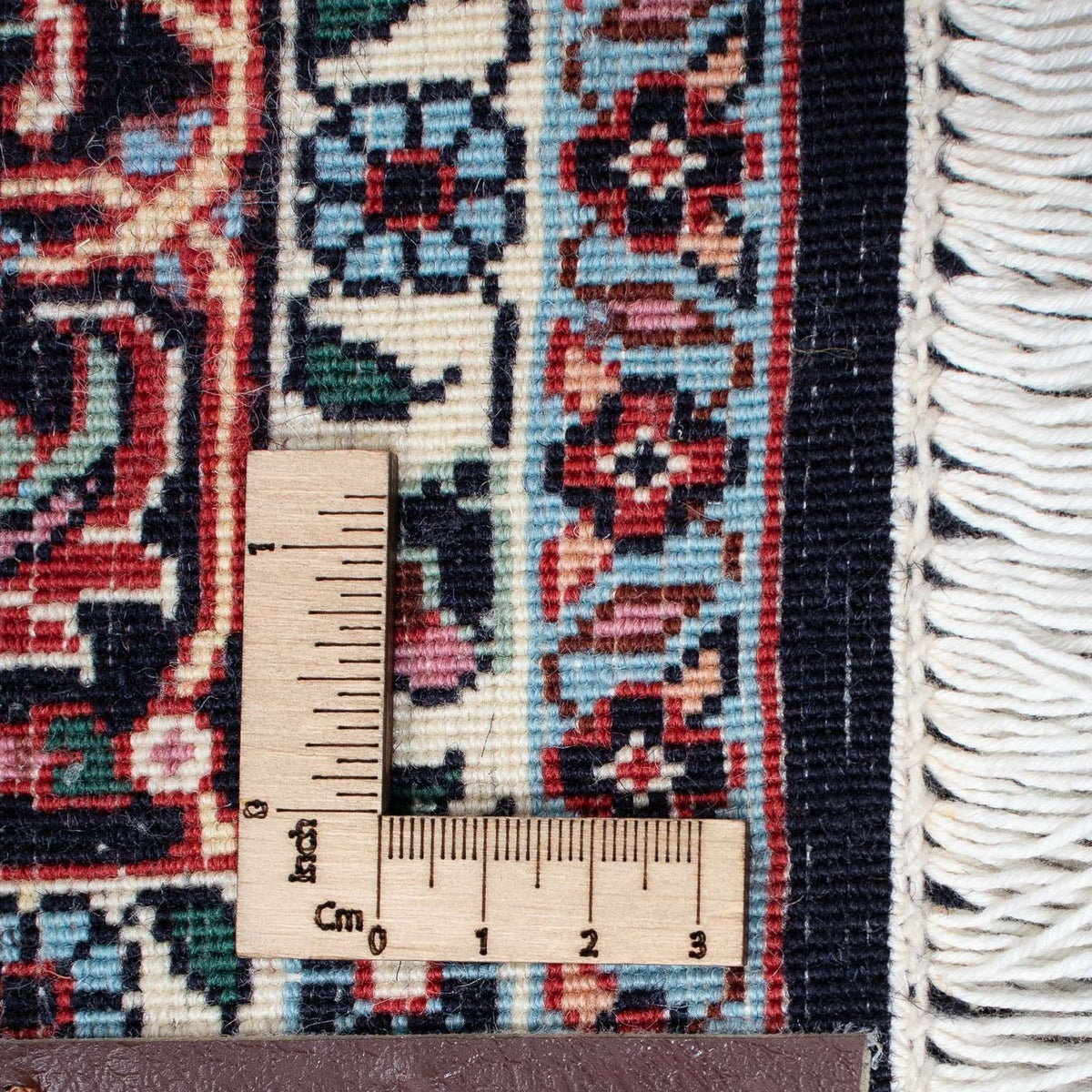 Perserteppich - Bidjar - Royal 204 x 131 cm