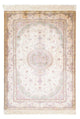 Ghom Teppich 143x103cm - Perserteppich