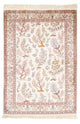 Ghom Teppich 104x146cm - Perserteppich