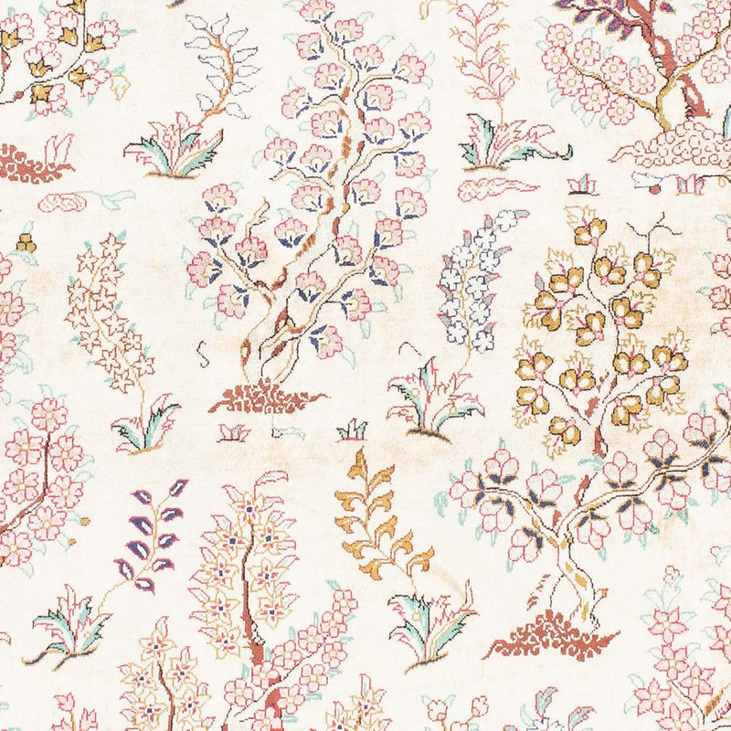 Perserteppich - Ghom 146 x 104 cm