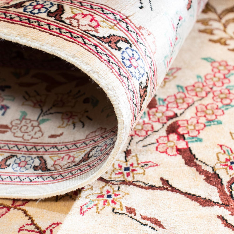 Perserteppich - Ghom 146 x 104 cm