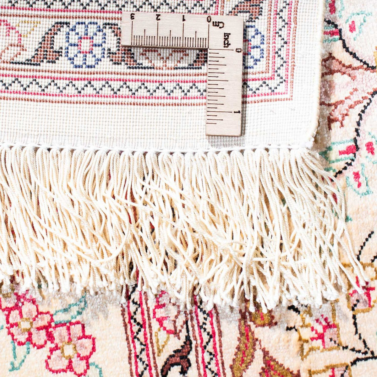 Perserteppich - Ghom 146 x 104 cm