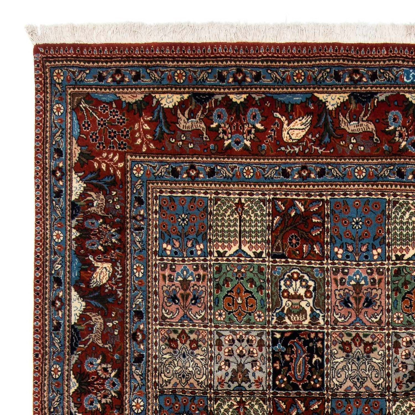 Moud Teppich 298x196cm - Perserteppich