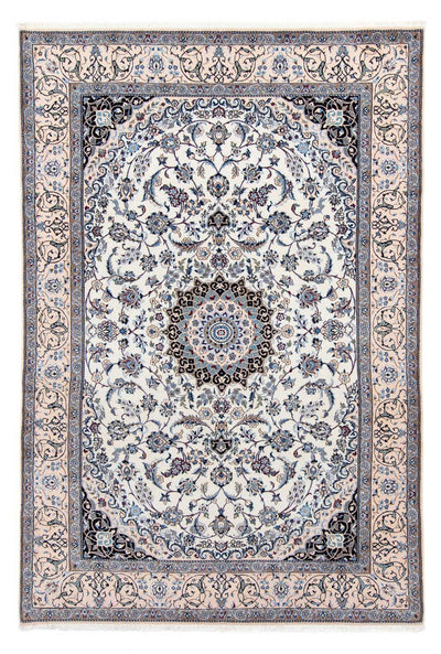 Nain - 9La Teppich 203x301cm - Perserteppich - beige