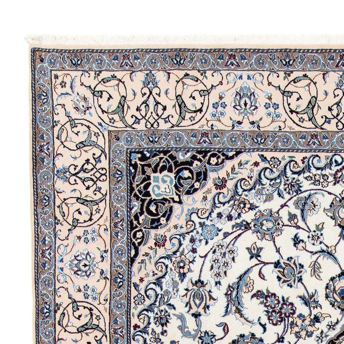 Nain - 9La Teppich 203x301cm - Perserteppich