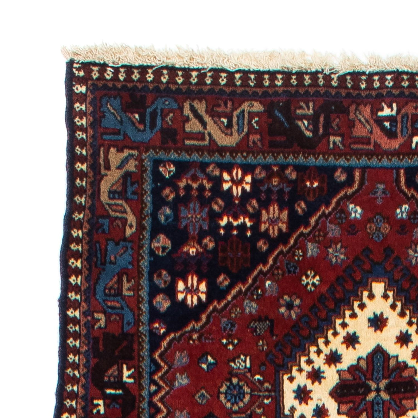Yalameh Teppich 370x84cm - Perserteppich