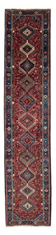 Yalameh Teppich 80x368cm - Perserteppich