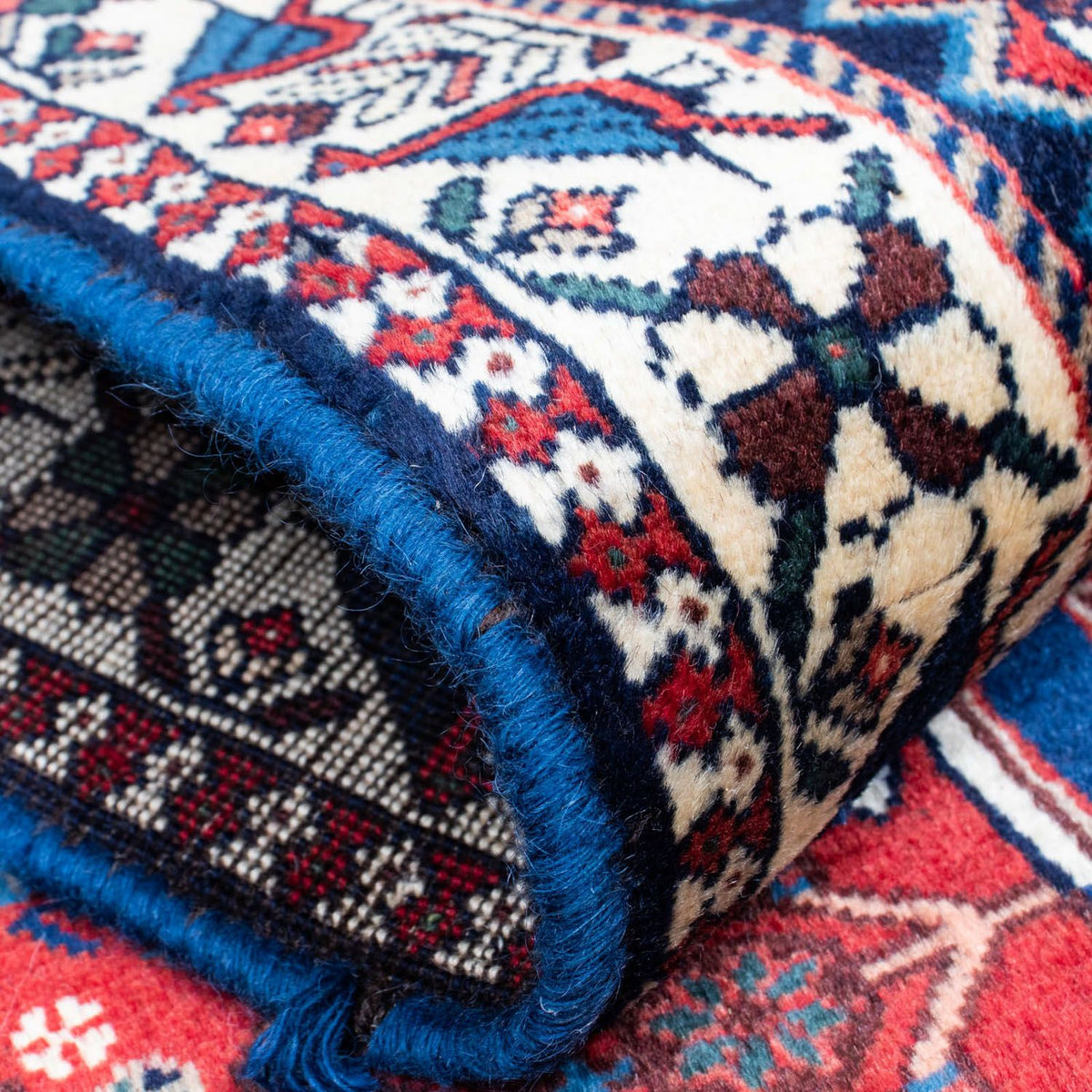 Yalameh Teppich 78x380cm - Perserteppich