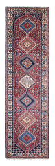 Yalameh Teppich 80x302cm - Perserteppich