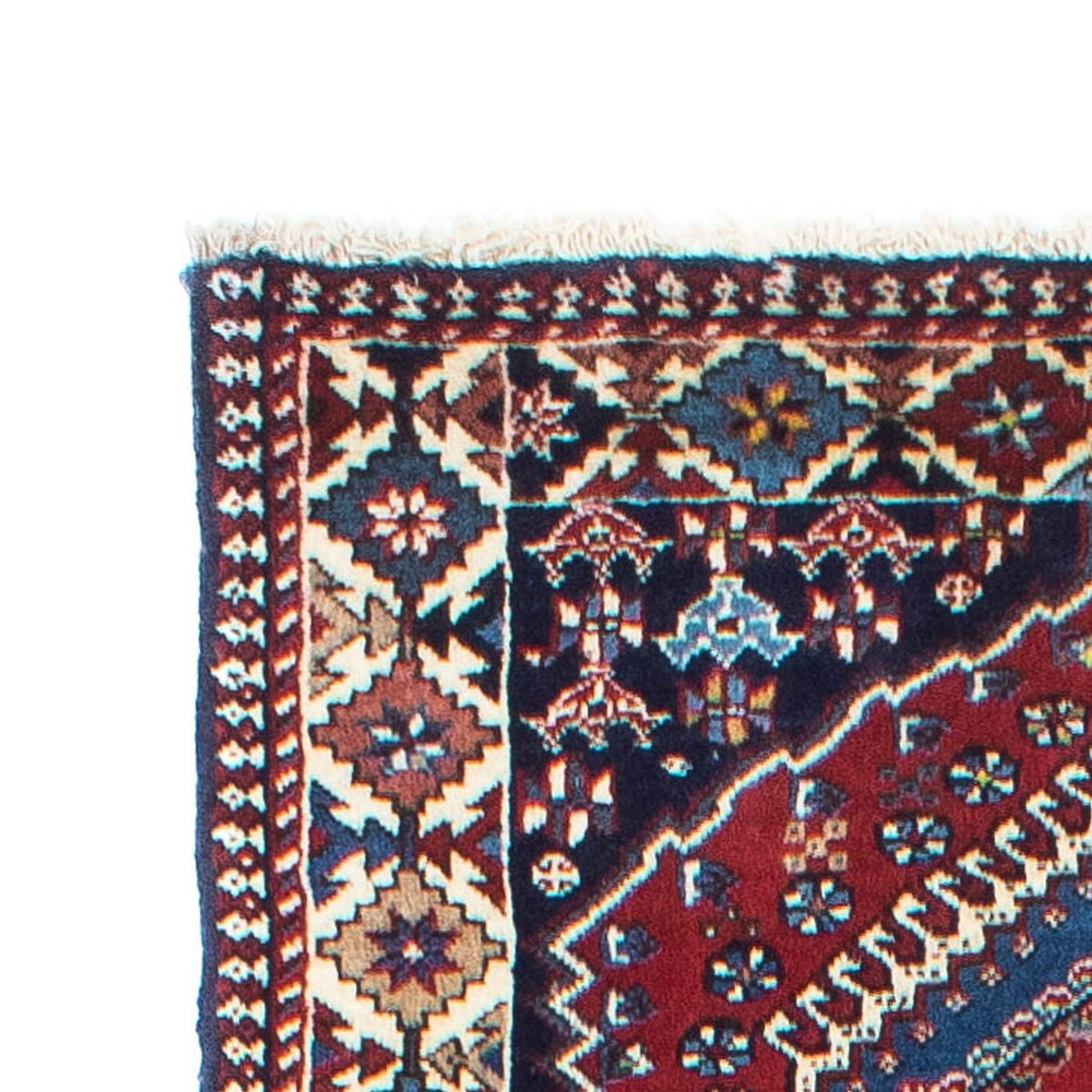 Yalameh Teppich 80x302cm - Perserteppich