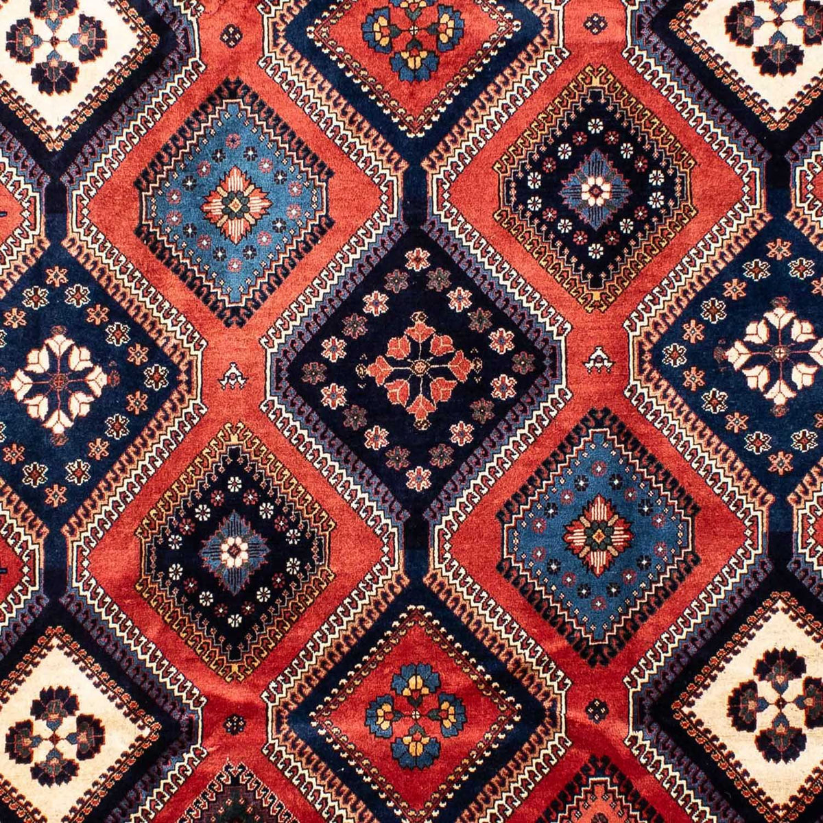 Perserteppich - Nomadic 340 x 253 cm