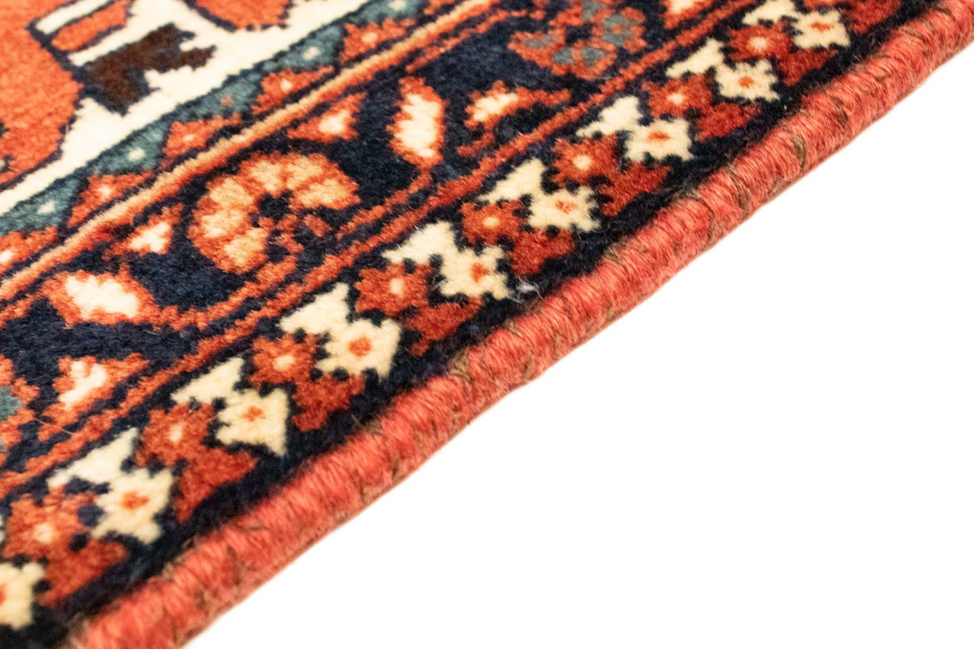 Yalameh Teppich 208x145cm - Perserteppich