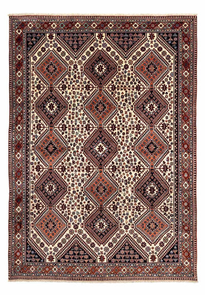 Yalameh Teppich 202x288cm - Perserteppich - beige
