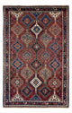 Yalameh Teppich 200x310cm - Perserteppich