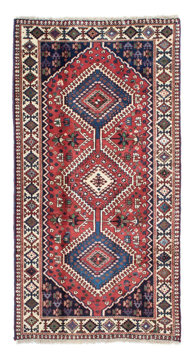 Yalameh Teppich 98x194cm - Perserteppich