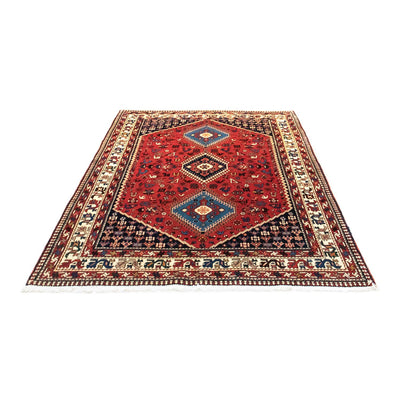 Yalameh Teppich 141x195cm - Perserteppich