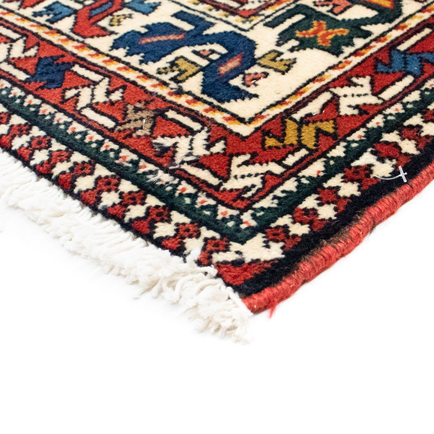 Yalameh Teppich 195x141cm - Perserteppich