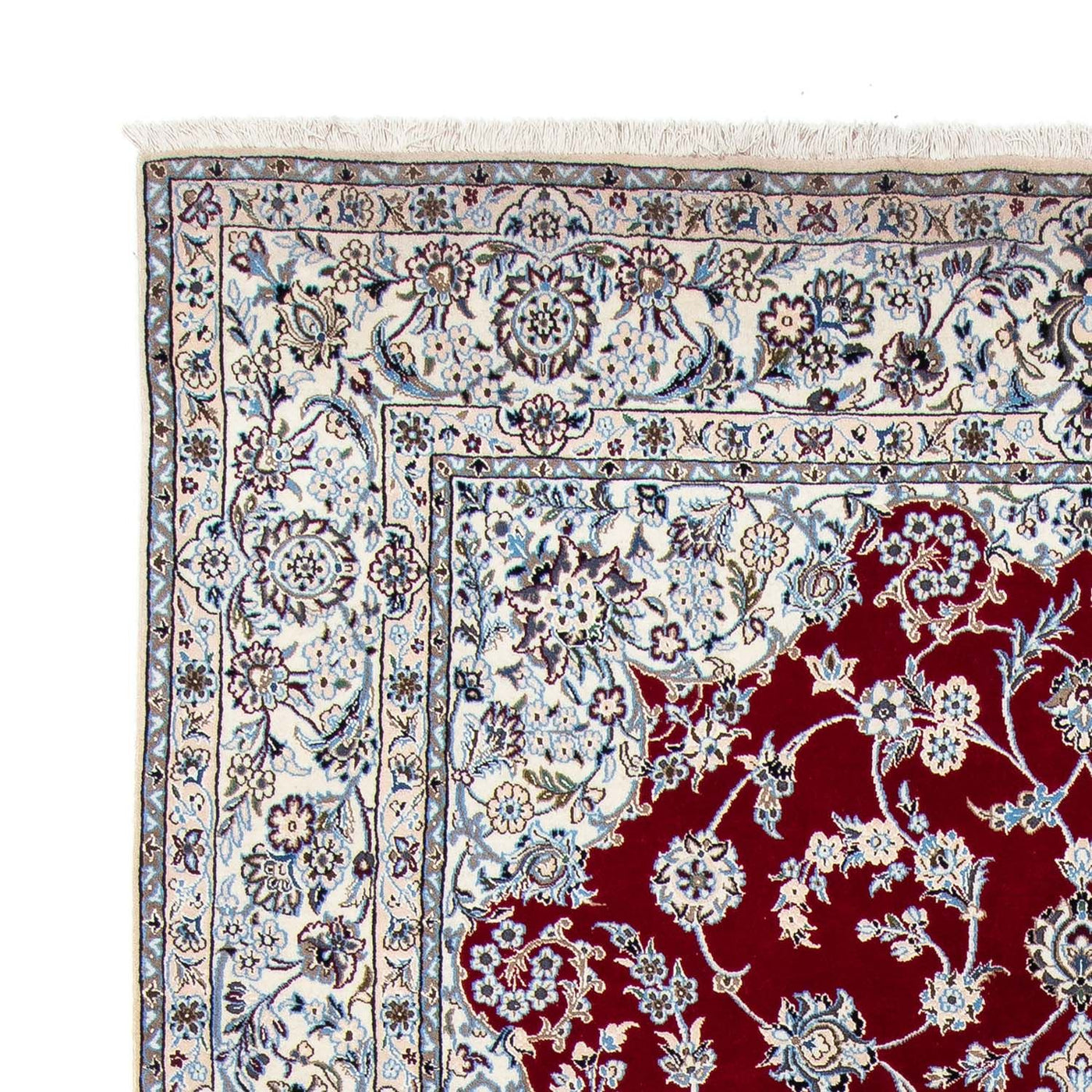 Nain - 6la Teppich 320x193cm - Perserteppich