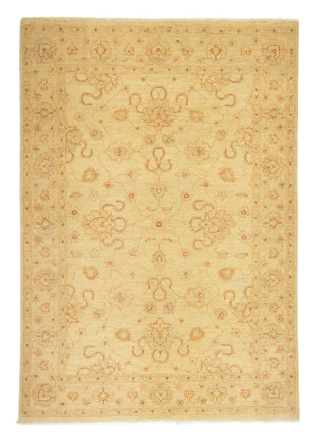 Ziegler Teppich 239 x 172 cm