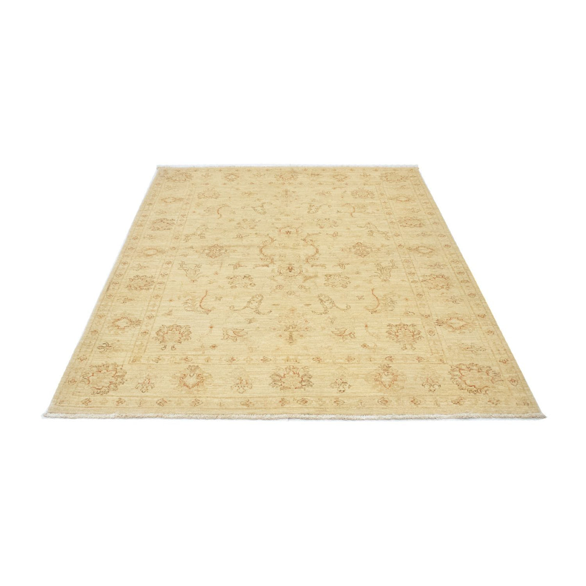Ziegler Teppich 203 x 148 cm - beige