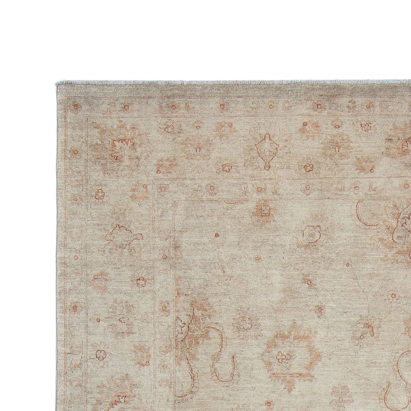 Ziegler Teppich 382x237cm - Orientteppich