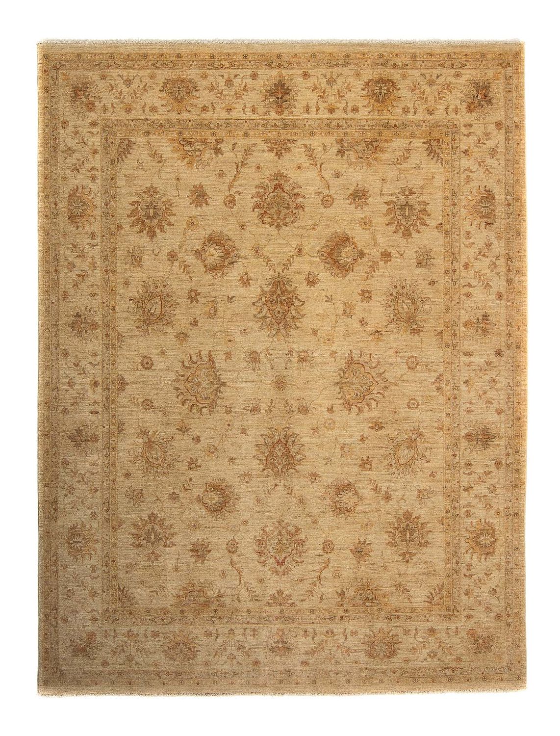 Ziegler Teppich 290 x 246 cm
