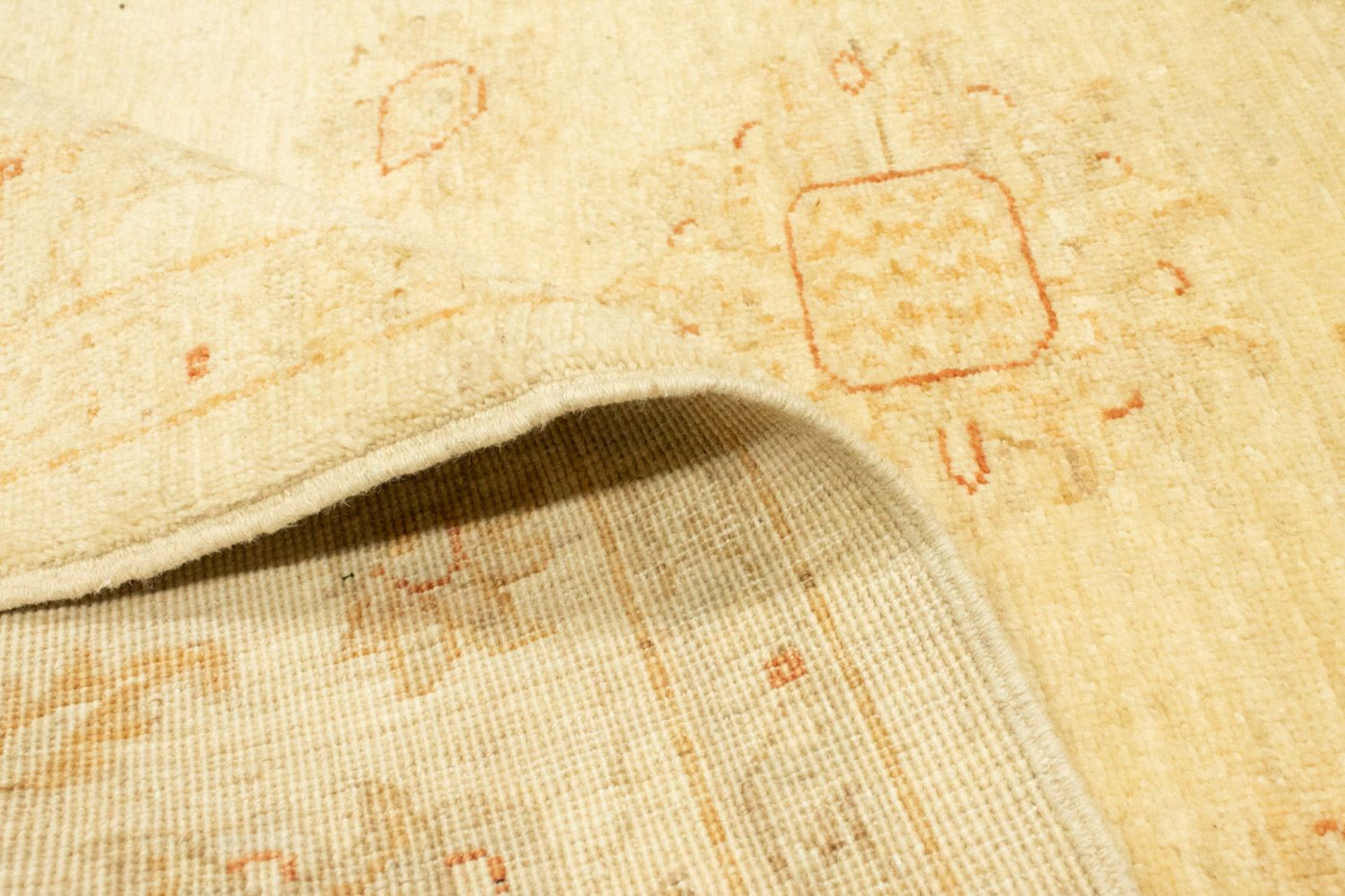 Farahan Teppich 236x173cm - Perserteppich