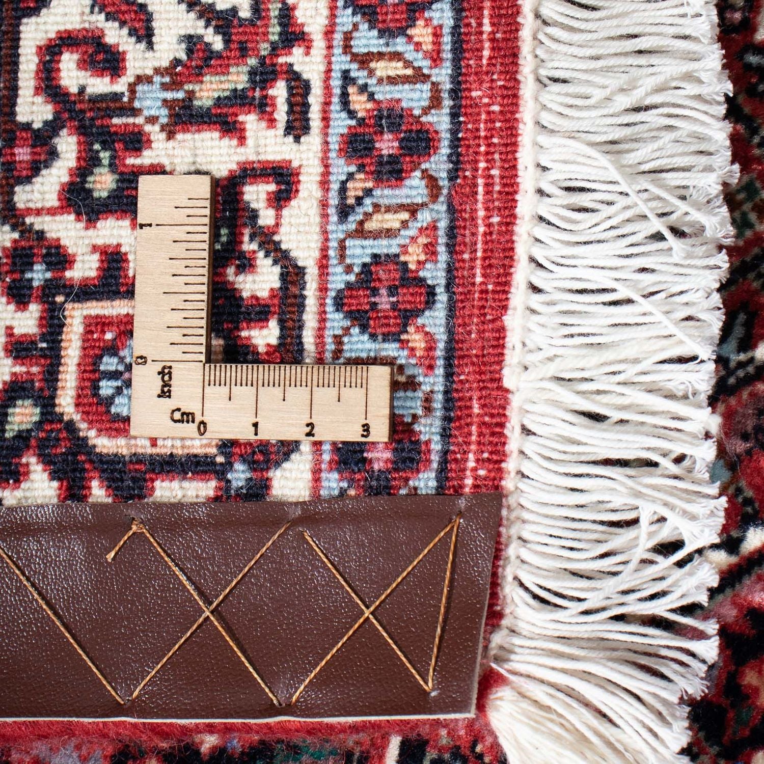 Perserteppich - Bidjar - Royal 197 x 72 cm
