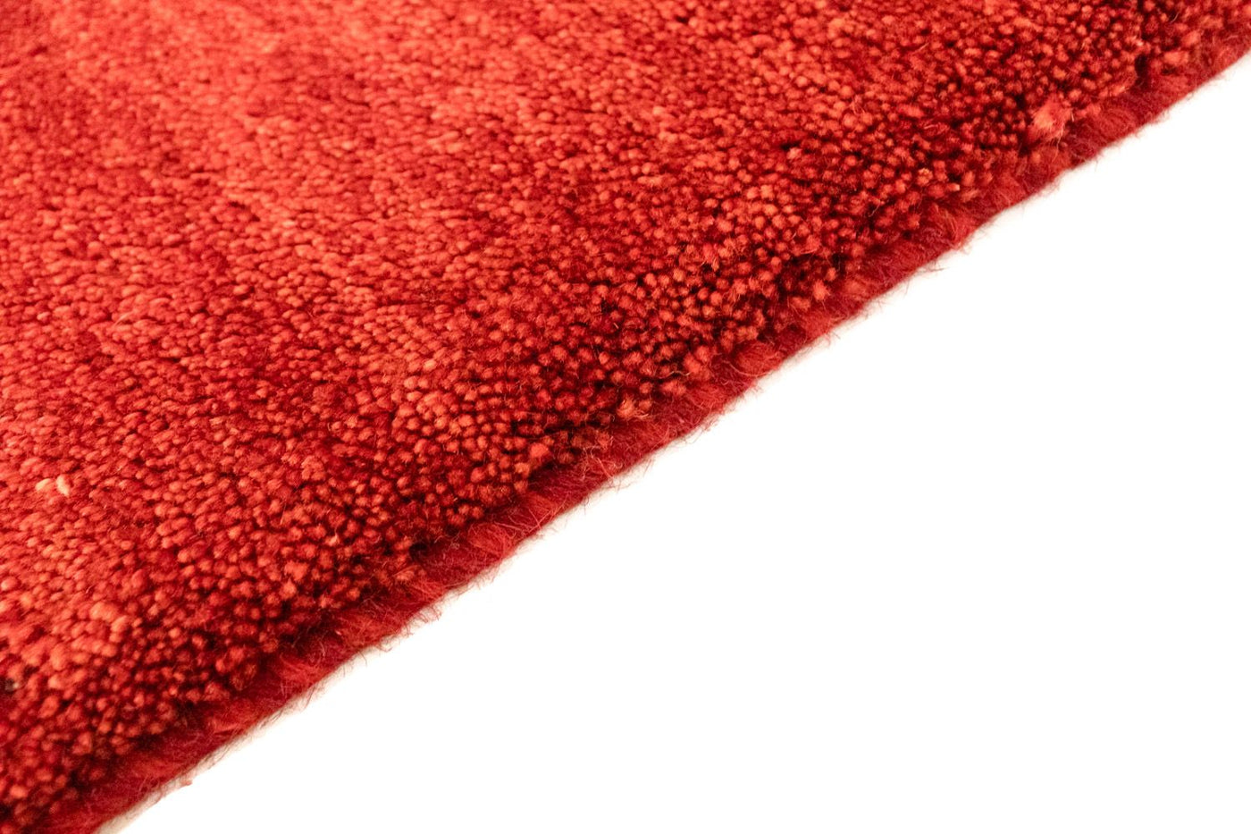 Gabbeh Persisch Teppich 125x71cm - Perserteppich Wollteppich