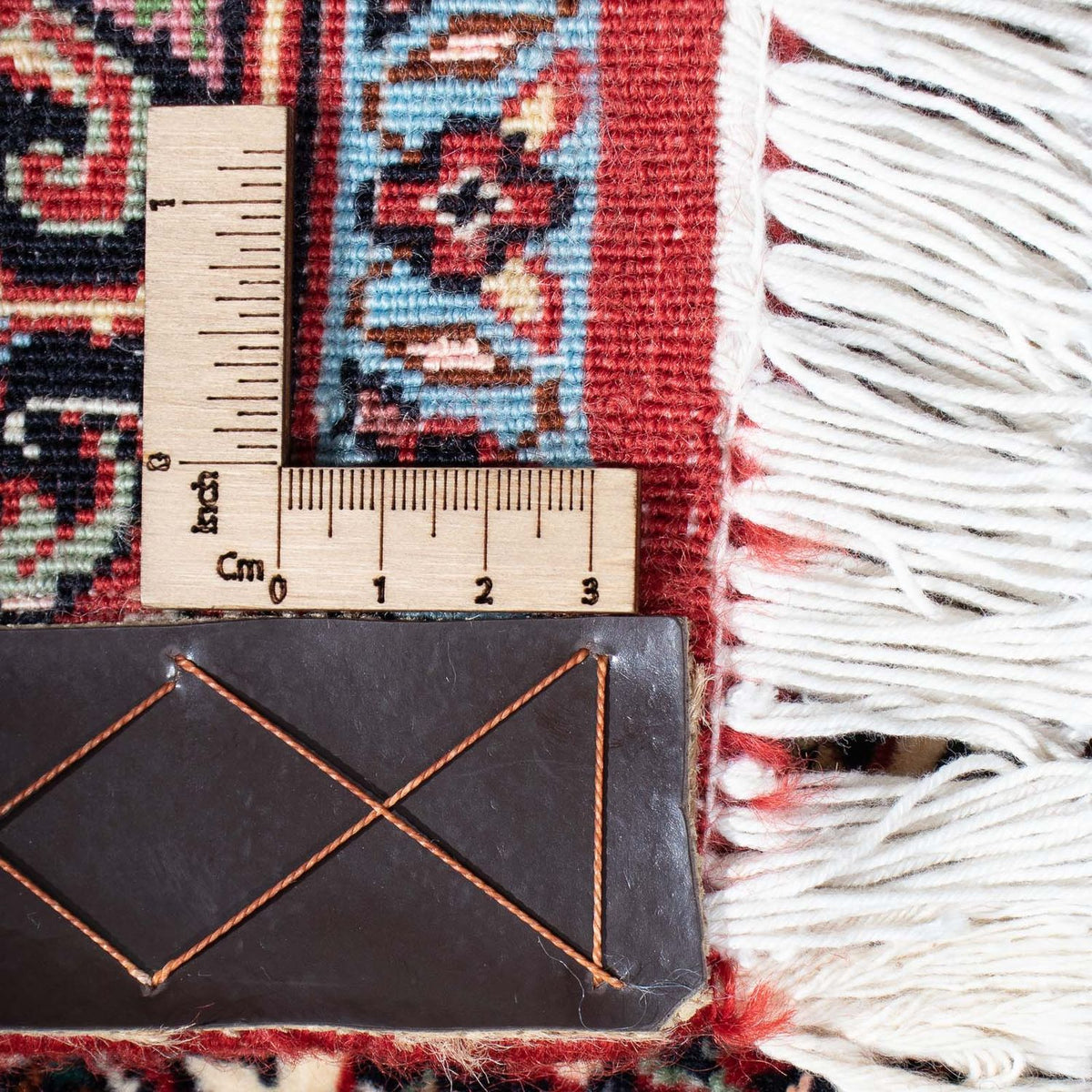 Perserteppich - Bidjar - Royal 290 x 83 cm