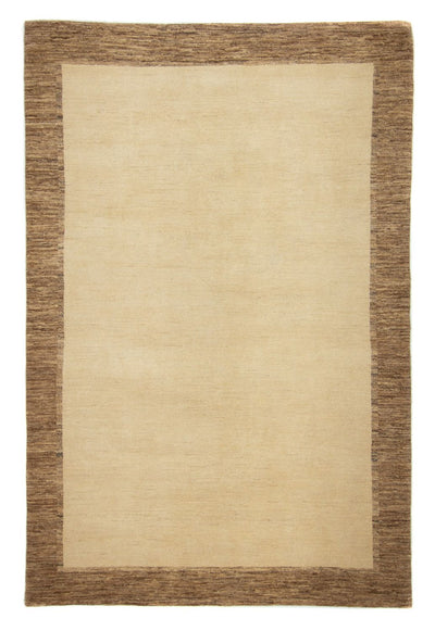Gabbeh Teppich Indus 200x307cm - Wollteppich