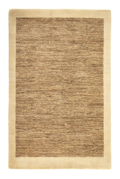 Gabbeh Teppich Indus 124x184cm - Wollteppich