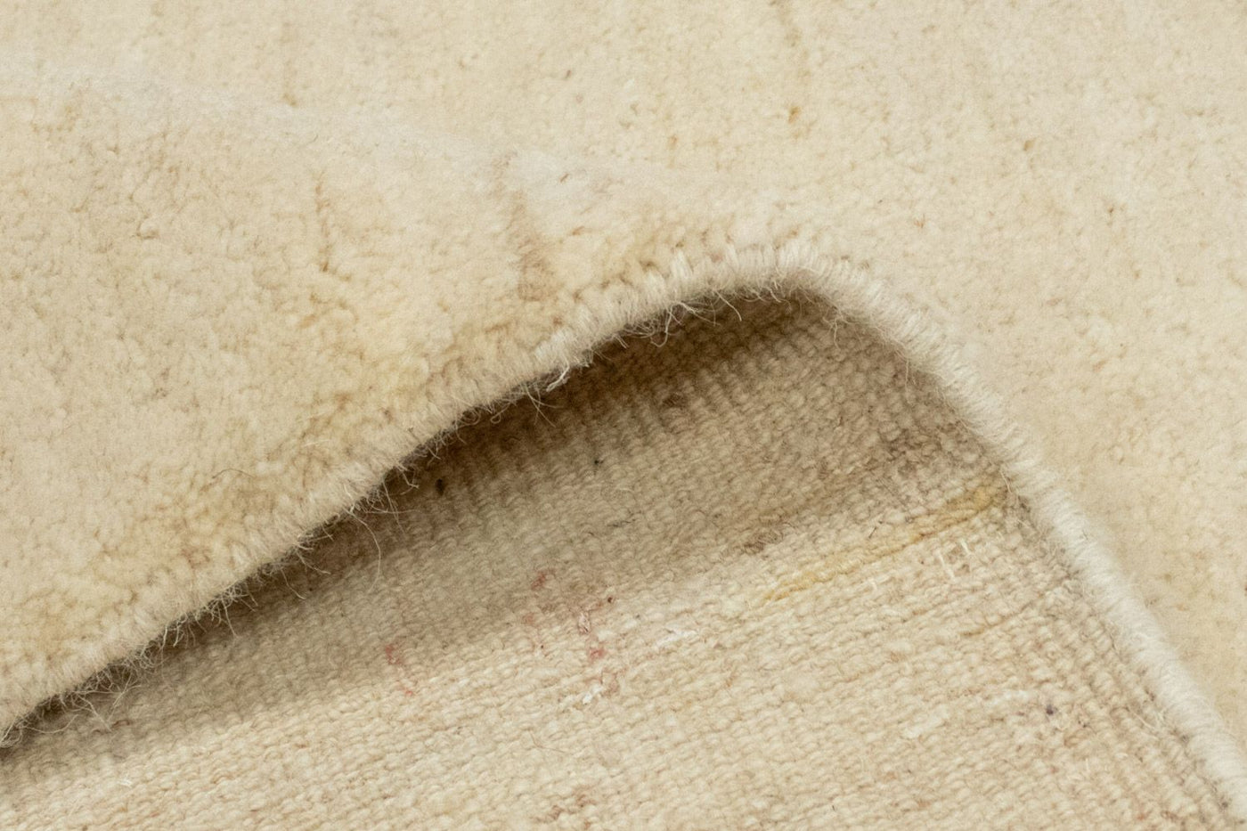 Gabbeh Teppich Indus 184x119cm - Wollteppich