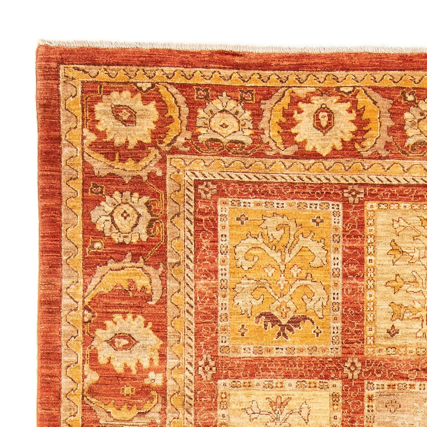 Ziegler Teppich 313x194cm - Orientteppich