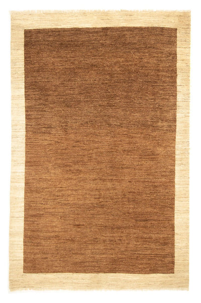 Gabbeh Teppich Indus 166x255cm - Wollteppich